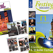 «Kulturzeitschrift „Festival Magazin“» von Sven Weingaertner