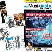 «Markenguide „Das Musikinstrument“» von Sven Weingaertner