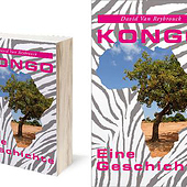«Entwurf für Buch-Cover „Kongo“» von Sven Weingaertner