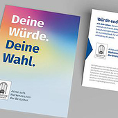 „Markenzeichen Kampagne 2026“ von Hohmann Design und Text