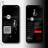 «PFiFR™ Connect – Digitale Visitenkarte» von Jens Pfeifer