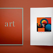 Designer: «Kunstkataloge & Artbooks» von Steffi Stagge