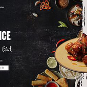 «Premium Wix Studio Website Design for Restaurant» de Wix Web Expert