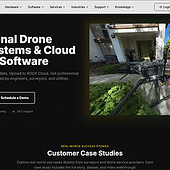 Diseñadores: «Premium Tech Website – Rock Robotic» de Wix Web Expert