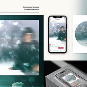 «Echoes – Social Media Strategy & Launch Campaign» von Magdalena Mayr