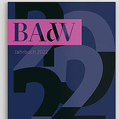 «Jahrbuch – Bayerische Akademie d. Wissenschaften» von a.werner-grafik