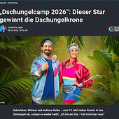 „Promi-Artikel“ von Josephine Jäger