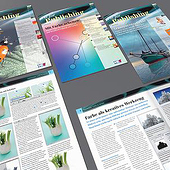 Designer: «Geschriebenes» von Florian Schneller