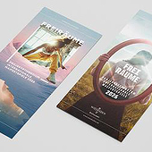Designer: «Kulturamt Wiesbaden // Konezpt Printmedien» von Jessica Schwarz