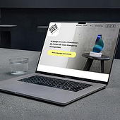 «Logoentwicklung // Corporate Identity» de Jessica Schwarz