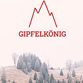 Diseñadores: «Gipfelkönig Corporate Design» de marimaro.studio