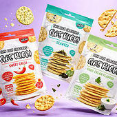 „Packaging-Design Food“ von Katherine Dunkel