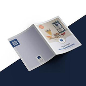 «difiore — Flyer & Katalog» de Emrach Achmet Oglou