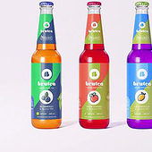 «BruTea — Packaging» de Emrach Achmet Oglou