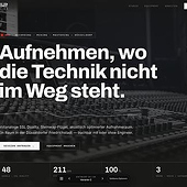 Diseñadores: «52 Studios — Logo & Website» de Emrach Achmet Oglou