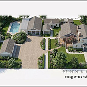Designer: «Realistic Modern House Modeling & VRay Rendering» von Acep Cuyana