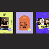 «Ricarda Berlage» de Studio Servus Branddesign