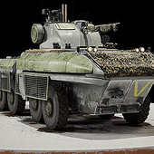 «Spotter (Fahrzeug-Renders)» de Emil Schaumburg