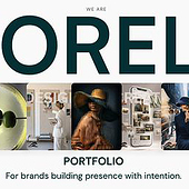 Agencias: «Morell Studios Portfolio/Website» de Natalie Kowalczyk