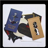 «Visitenkarten & Papiertaschen» de WM Visuals