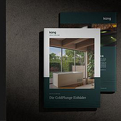 «Produktbroschüre für Wellness Manufaktur» de MD Designstudio