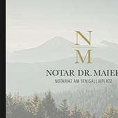 «Corporate Design für Notar» de MD Designstudio