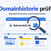 Agenturen: „deinrecatch.de – ReCatch & Expired Domains“ von Leo Kobes