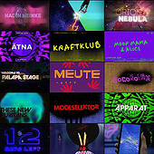 «Showreel Musik Videos + Broadcast Design» de Nadin Heinke