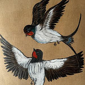 „Illustration & Geschichte“ von Sarah Mock