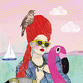 «Portfolio Editorial» von Kathrin Frank