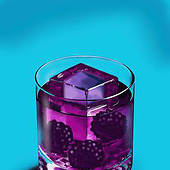«Cocktail- & Drink-Illustrationen» von Nia Moody