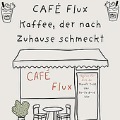 «Erfundenes Cafe» de Connor Ruckriegel