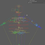 „3D Rigging“ von David Monteiro