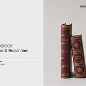 «Workbook Literatur & Broschüren» de Volker Passow