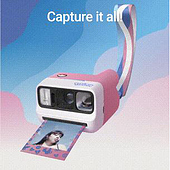 «Polaroid x Pokémon» von Maria Louceiro