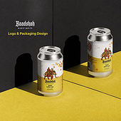 Agencias: «Biermarke & Verpackungsdesign» de UnFoldMart