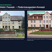«Architekturvisualisierung | AI Before & After» de Tetyana Teubner