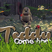 «Game Release: Teddy come home» de S. Köhler