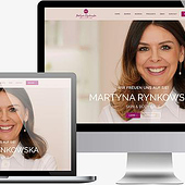 «Webdesign für Kosmetikstudios» von Webdesign München