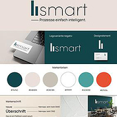 «Corporate Design & Prozess lismart» von Magdalena Piller