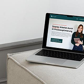 Agenturen: «Webdesign Wordpress LiSmart» von Magdalena Piller