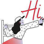 „Illustrationen und Wandgestaltungen“ von Maike Hettinger