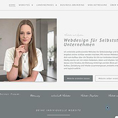 «Webdesign & Landingpages» de Moneymaker Marketing
