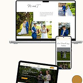 Agencias: «Website für Fotograf Annika Ley» de Maia Studio | Webdesign mit Squarespace