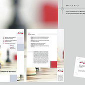 „Office“ von Lisa Sprissler