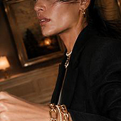 «jewelry campaign» von Aneta Gunovic