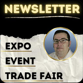 Agenturen: «Artikel & Newsletter | Messen, Festivals & Event» von Sam Zand Yazdani