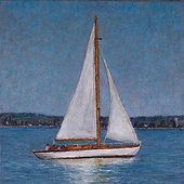 «Malerei» von Manfred Zak