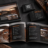 „Branding & Corporate Design“ von kreativbande