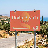 Designer: «Roda Beach Resort» von Madlen Louis Hartmann